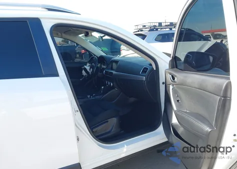 2016 Mazda Cx-5 Touring из США, поврежденный, VIN JM3KE2CY9G0876512